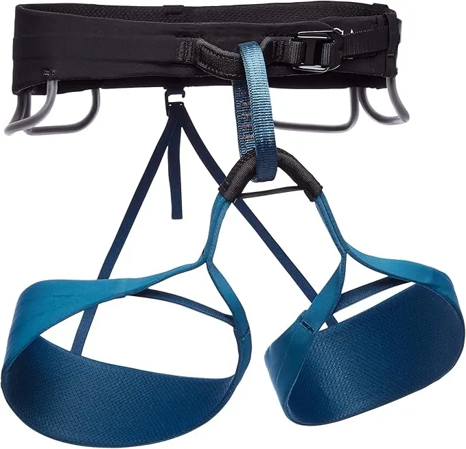 Rock Climbing Realms A1 Black Diamond Solution