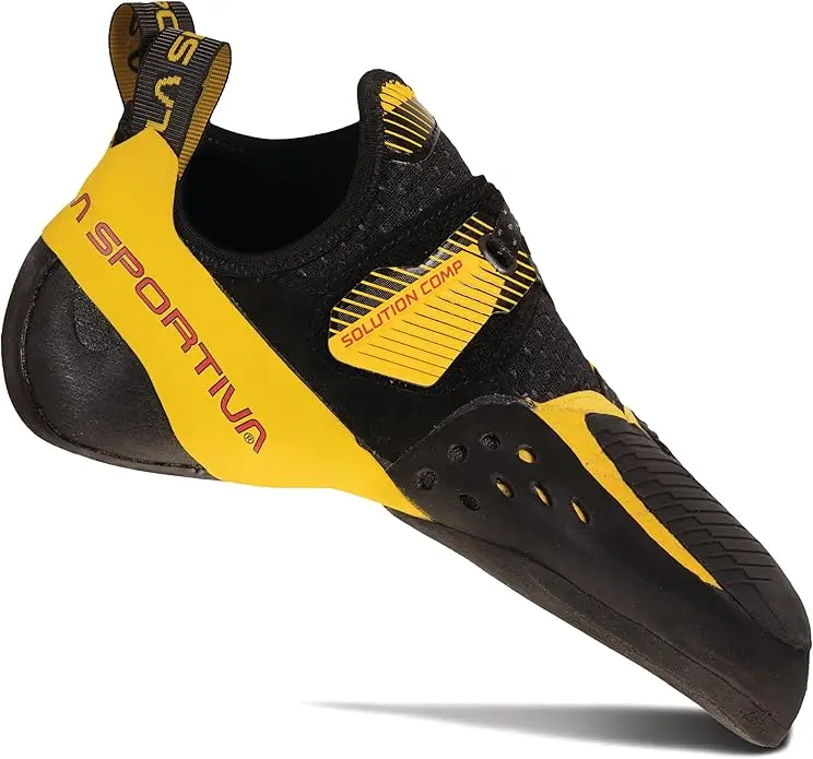 Rock Climbing Realms A1 La Sportiva Solution Comp 1
