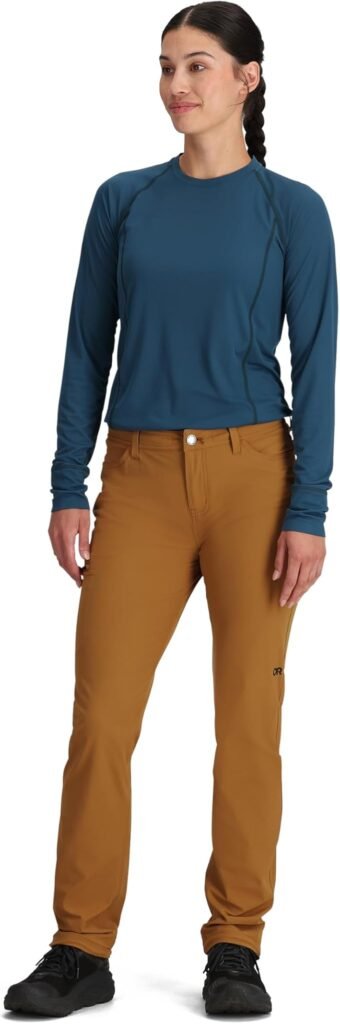 Rock Climbing Realms A1 Outdoor Research Ferrosi Pant