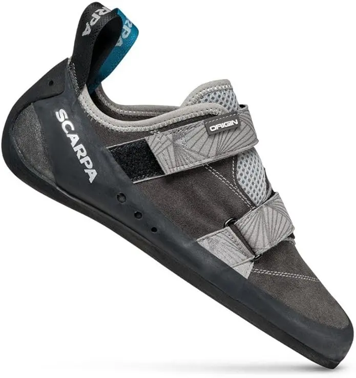 Rock Climbing Realms A1 Scarpa Origin