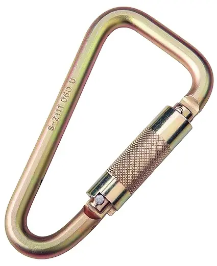 Rock Climbing Realms A10 3M DBI SALA Carabiners