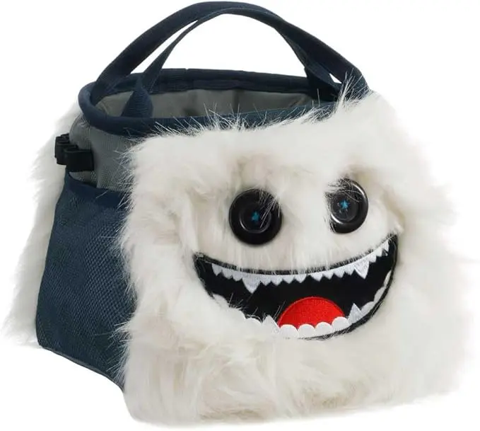 Rock Climbing Realms A10 8BPLUS Chalk Bag