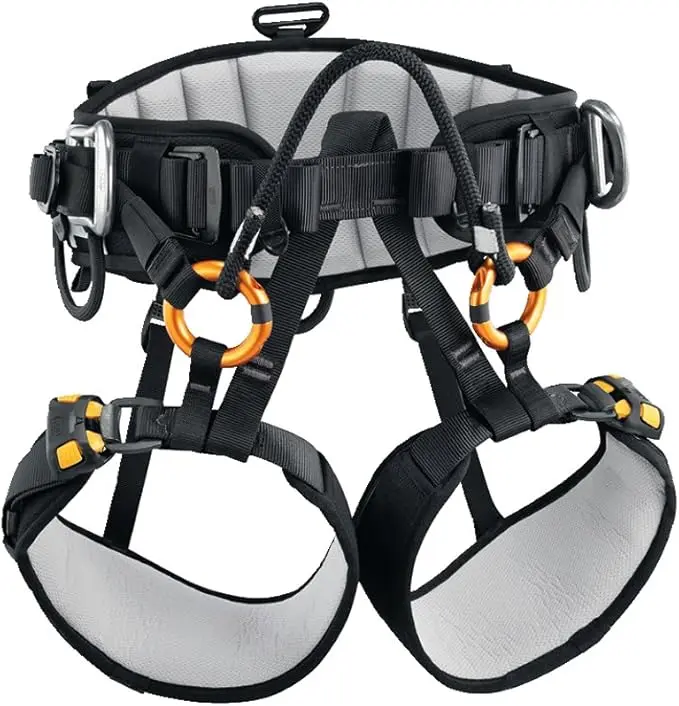 Rock Climbing Realms A10 Petzl Sequoia SRT