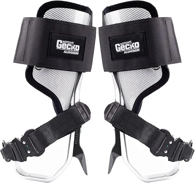 Rock Climbing Realms A11 Notch Gecko Aluminum 2.0 Climbers