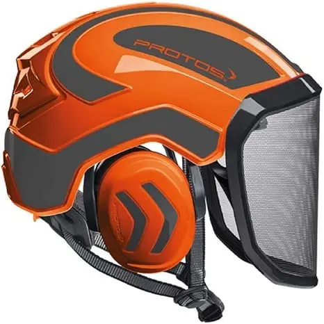 Rock Climbing Realms A14 Pfanner Protos Integral Helmet