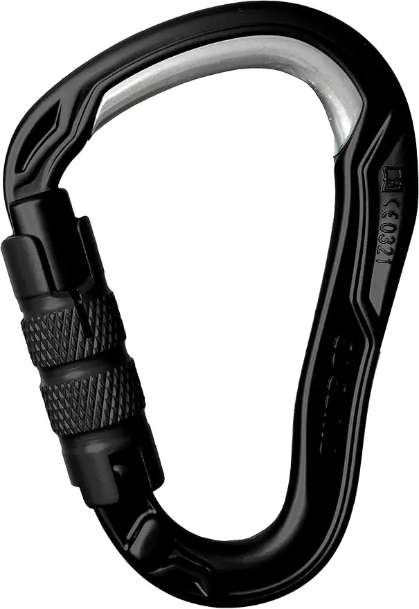 Rock Climbing Realms A2 Edelrid HMS Bulletproof Triple FG