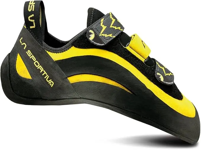 Rock Climbing Realms A3 La Sportiva Miura VS
