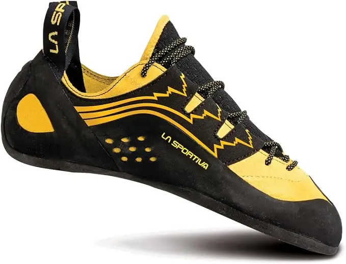 Rock Climbing Realms A4 La Sportiva Katana Lace