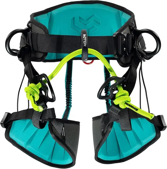 Rock Climbing Realms A4 Notch Catalyst