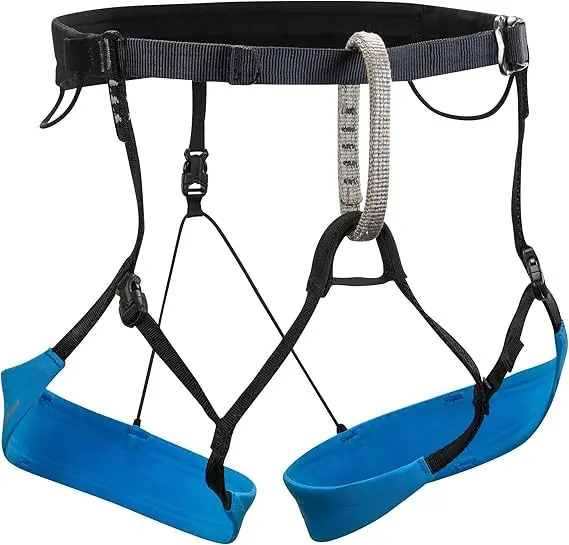Rock Climbing Realms A5 Black Diamond Couloir