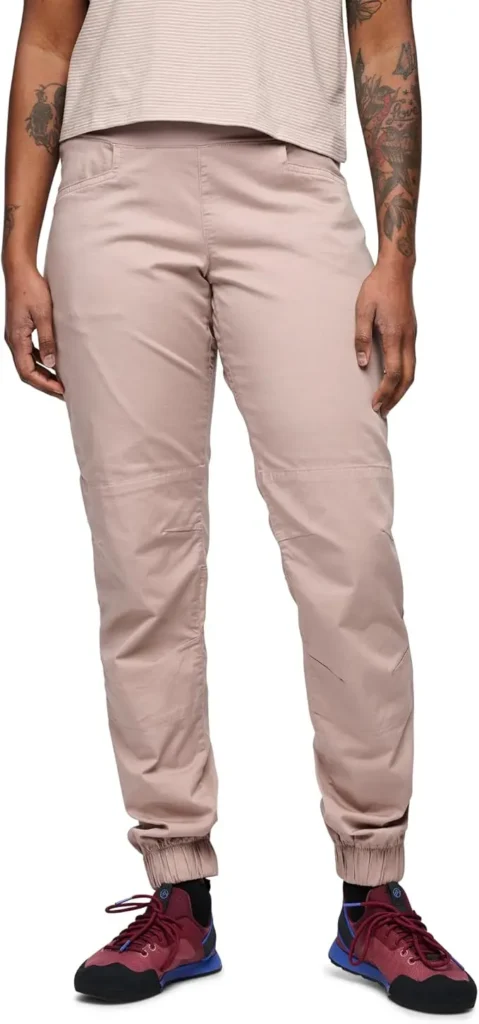 Rock Climbing Realms A5 Black Diamond Notion SP Pant