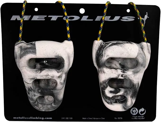 Rock Climbing Realms A5 Metolius Rock Rings 3D