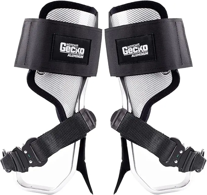 Rock Climbing Realms A5 Notch Gecko Aluminum 2.0 Climbers