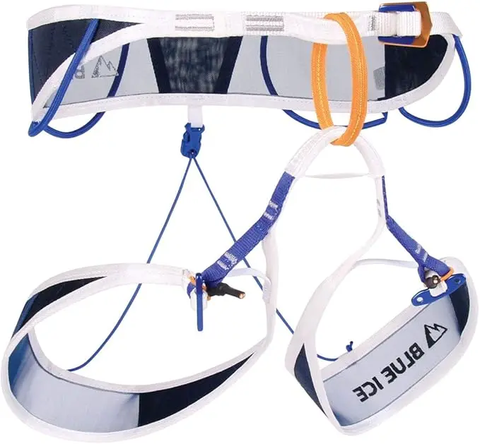 Rock Climbing Realms A6 Blue Ice Choucas Pro