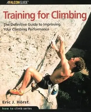 Rock Climbing Realms A6 Training for Climbing by Eric Horst