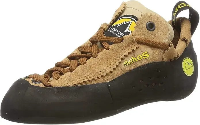 Rock Climbing Realms A7 La Sportiva Mythos