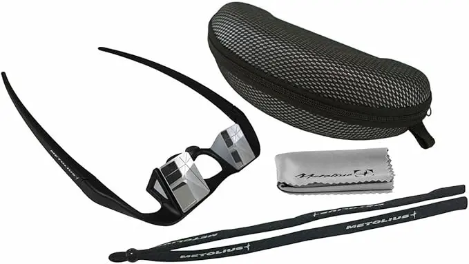 Rock Climbing Realms A7 Metolius Upshot Belay Glasses