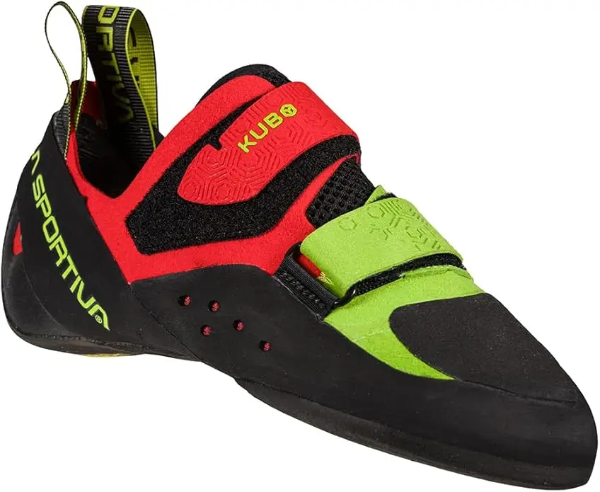 Rock Climbing Realms A8 La Sportiva Kubo