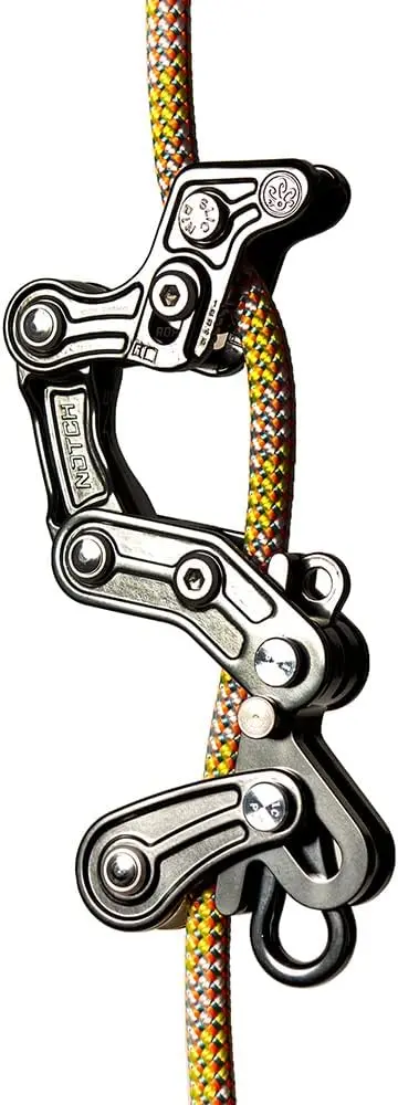 Rock Climbing Realms A8 Notch Rope Runner Pro