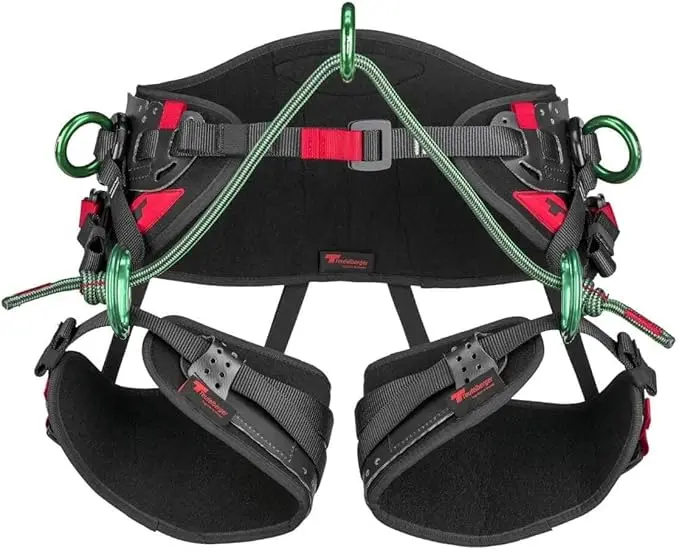 Rock Climbing Realms A9 Teufelberger treeMOTION Evo
