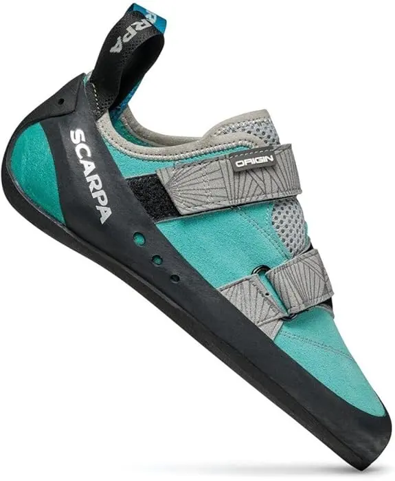 Rock Climbing Realms a2 Scarpa Origin Women