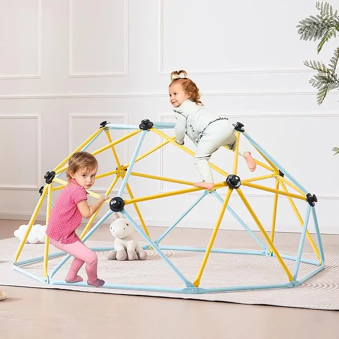 Rock Climbing Realms a2 VEVOR 6ft Dome
