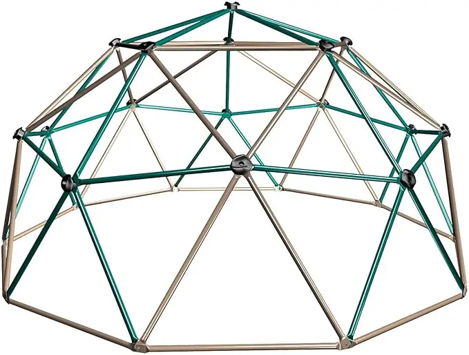 Rock Climbing Realms a3 Lifetime Dome Earthtone