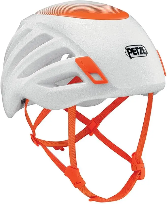 Rock Climbing Realms a3 Petzl Sirocco