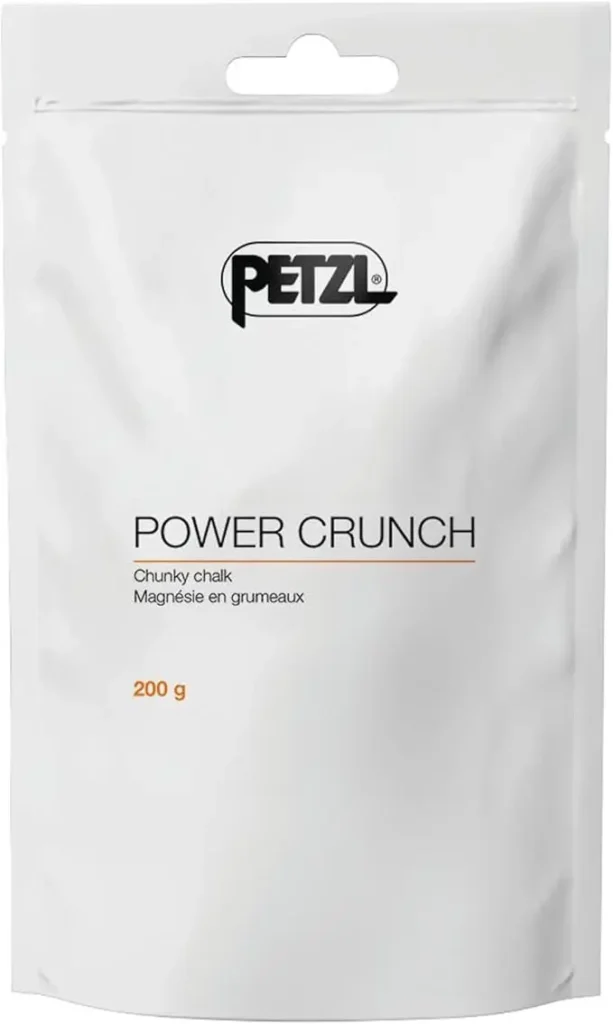 Rock Climbing Realms a4 Petzl Power Crunch