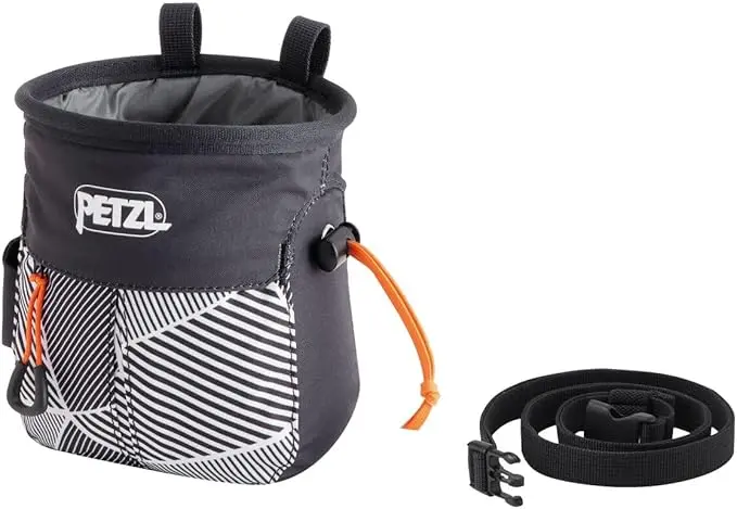 Rock Climbing Realms a4 Petzl Sakapoche