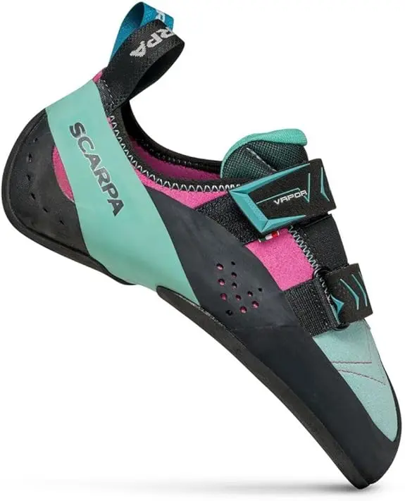 Rock Climbing Realms a4 Scarpa Vapor V Women