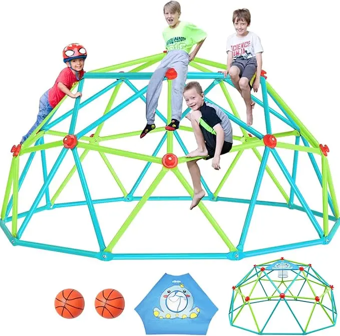 Rock Climbing Realms a4 Zupapa 10FT Dome
