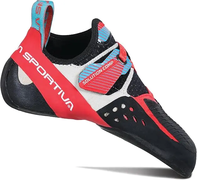 Rock Climbing Realms a5 La Sportiva Solution Comp Women