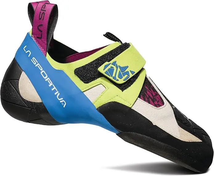 Rock Climbing Realms a6 La Sportiva Skwama Women