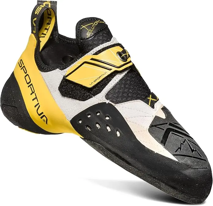 Rock Climbing Realms a6 La Sportiva Solution