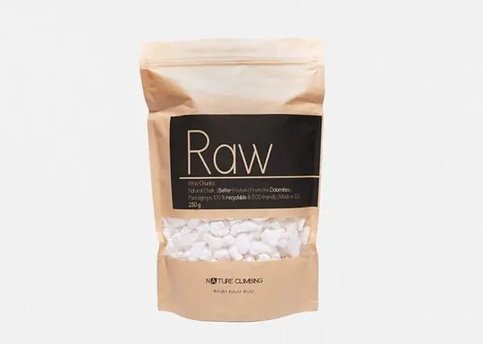 Rock Climbing Realms a6 Nature Climbing RAW Chalk