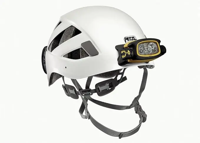 Rock Climbing Realms a6 Petzl Boreo