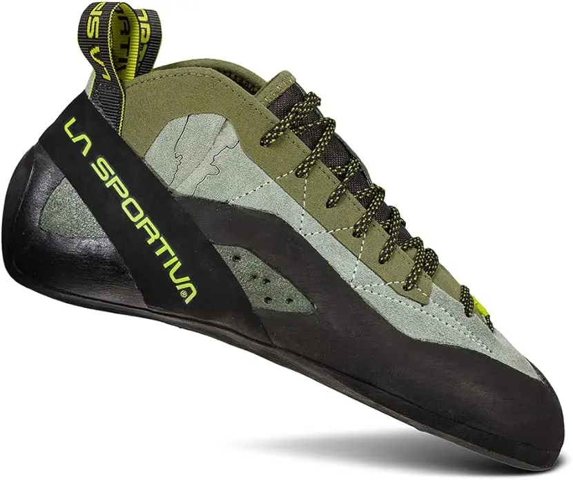 Rock Climbing Realms a7 La Sportiva TC Pro 1
