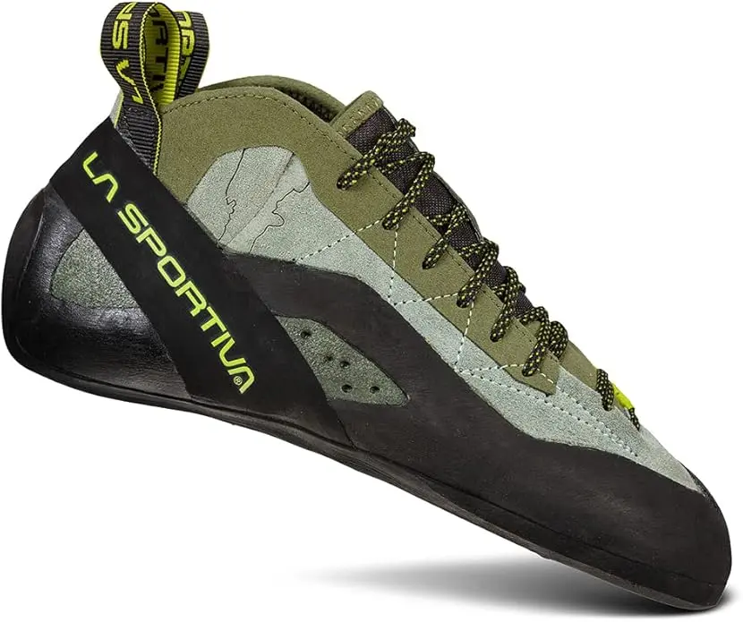 Rock Climbing Realms a7 La Sportiva TC Pro