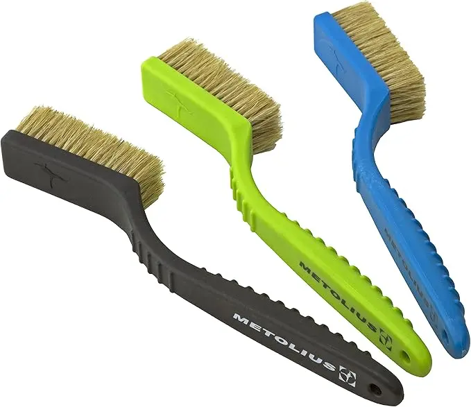 Rock Climbing Realms a1 Metolius Razorback Boars Hair Brush