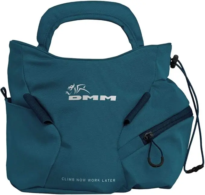 Rock Climbing Realms a2 DMM Edge Chalk Bucket