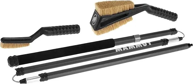 Rock Climbing Realms a4 Mammut Brush Stick Package