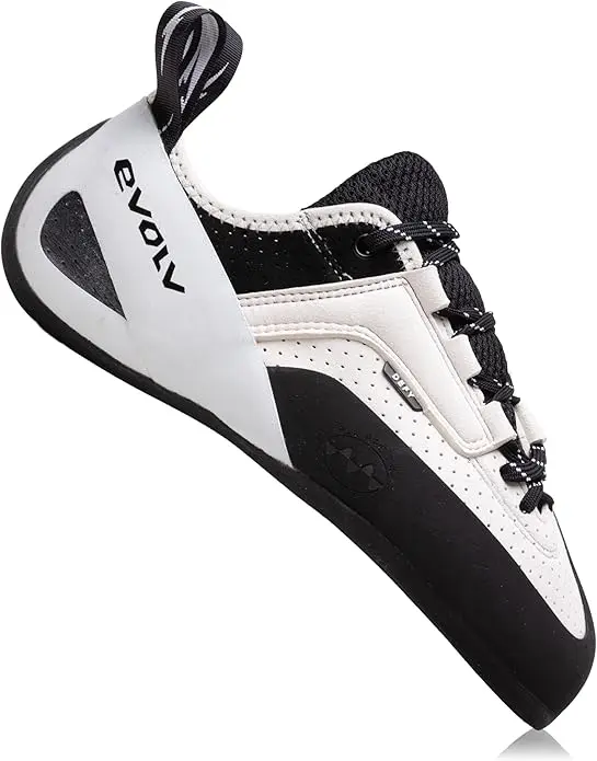 Rock Climbing Realms a5 Evolv Defy