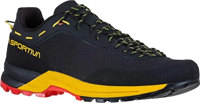Rock Climbing Realms a7 La Sportiva TX Guide