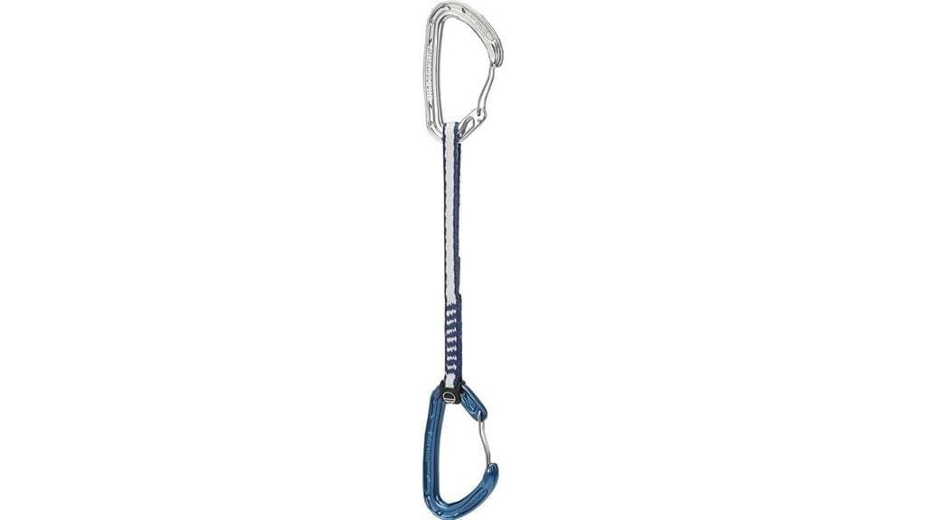 glove friendly climbing gear