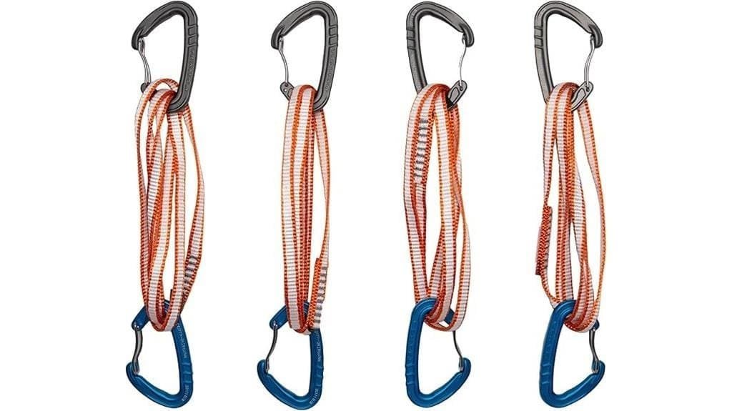 lightweight alpine climbing gear