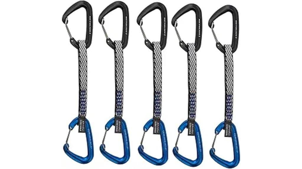 lightweight versatile climbing harness