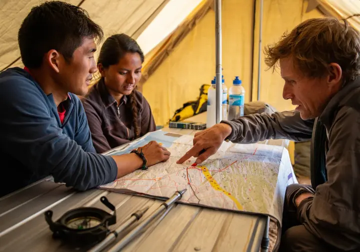 Rock Climbing Realms 02 kilimanjaro strategic planning foundation success map gear