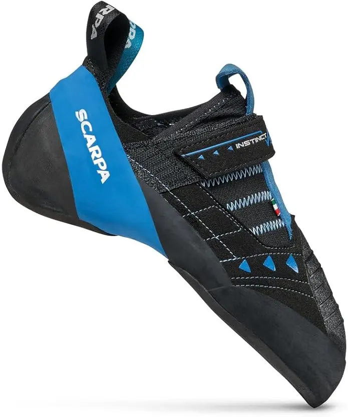 Rock Climbing Realms a10 Scarpa Instinct VSR Womens