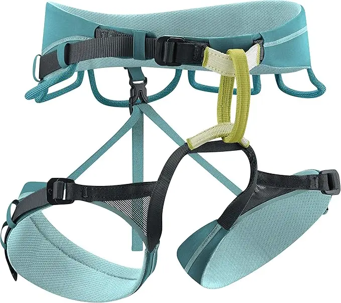 Rock Climbing Realms a2 Edelrid Autana 1